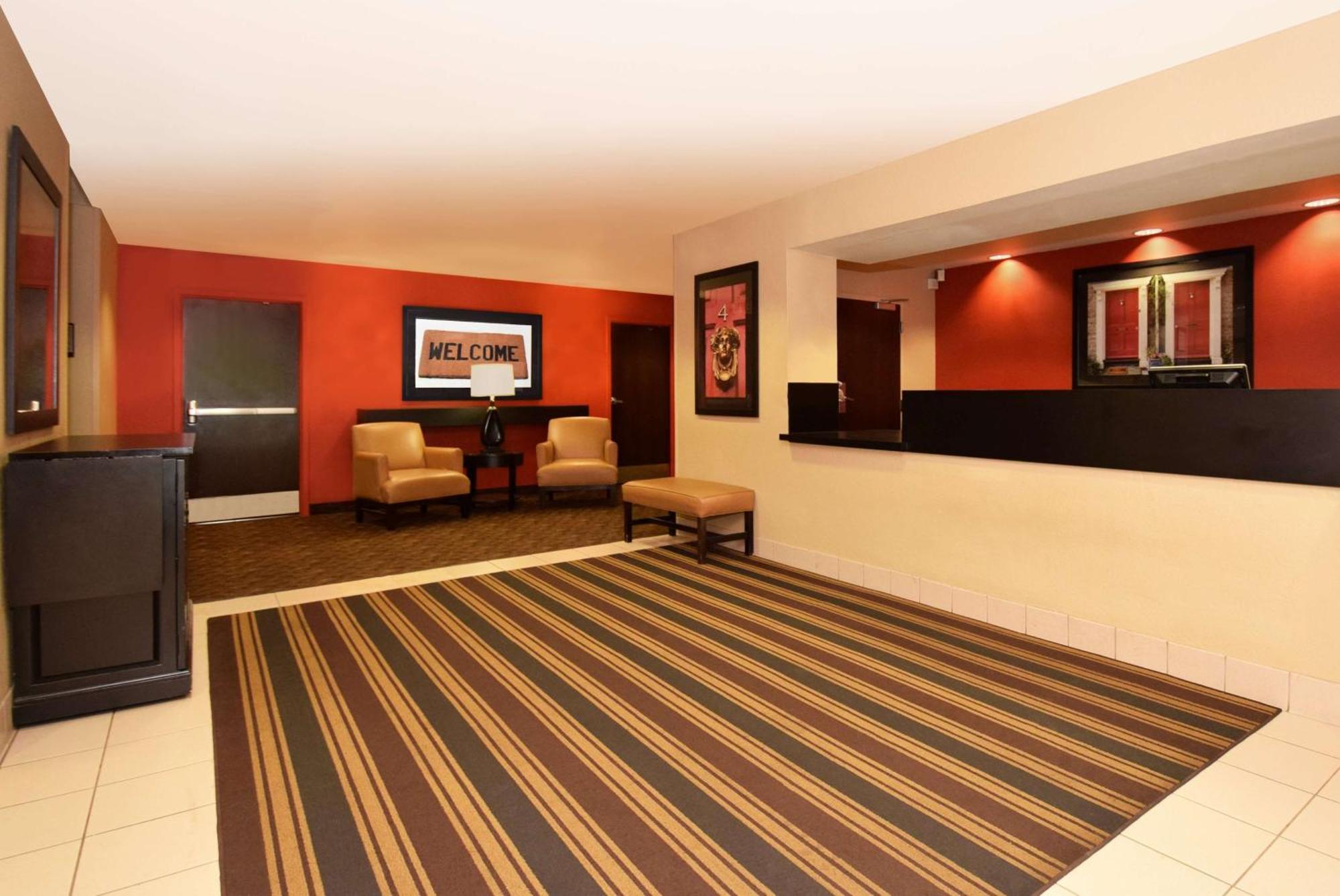 เอ็กซ์เทนด์ สเตย์ อเมริกา ชิคาโก เบอร์ ริดจ์ Hotel เบอร์ริดจ์ ภายนอก รูปภาพ