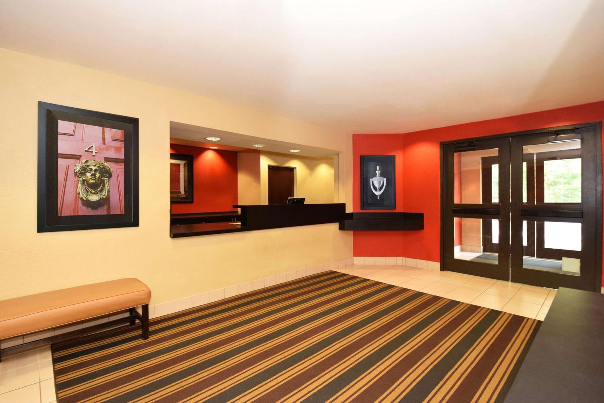 เอ็กซ์เทนด์ สเตย์ อเมริกา ชิคาโก เบอร์ ริดจ์ Hotel เบอร์ริดจ์ ภายนอก รูปภาพ