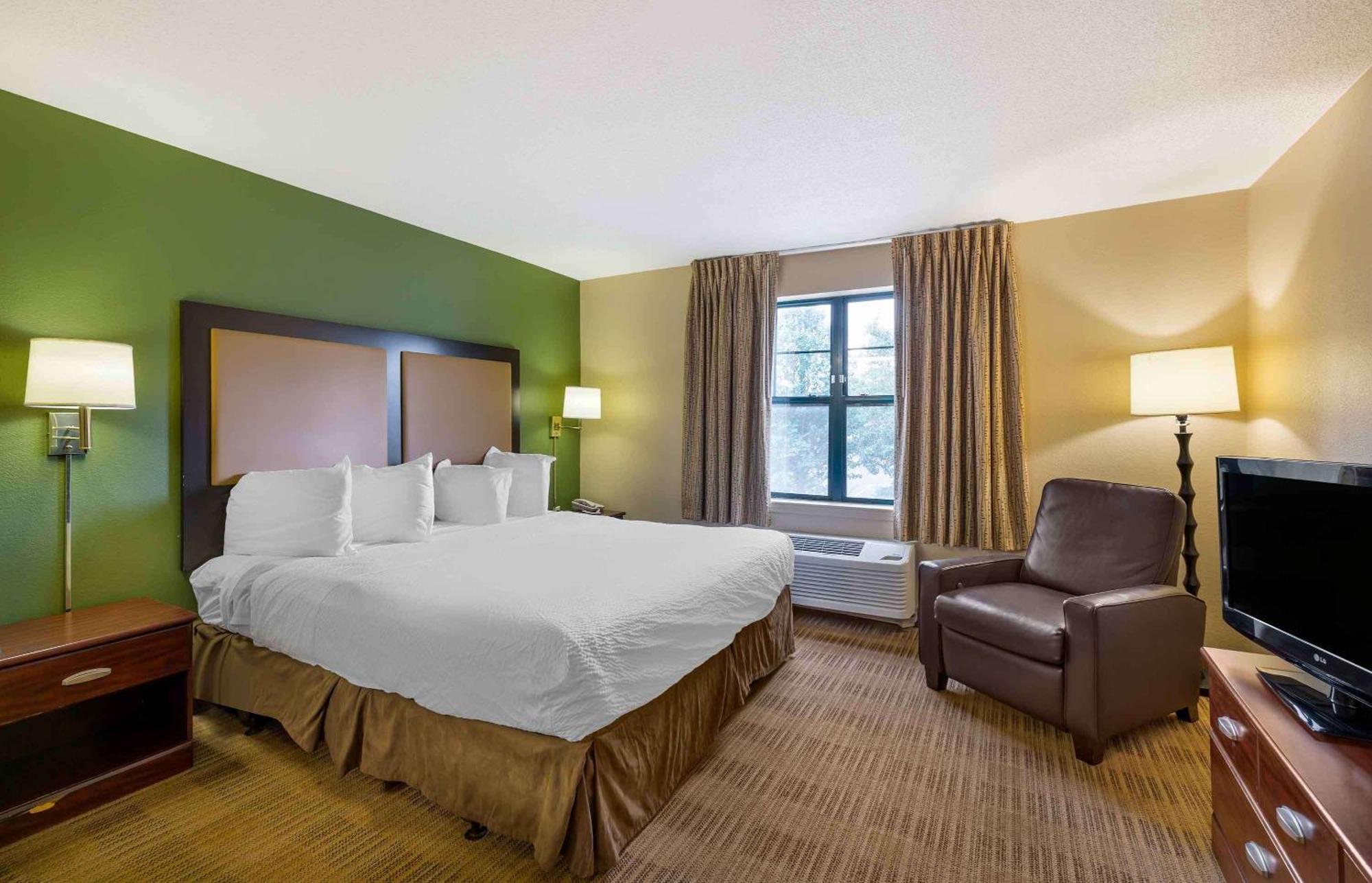 เอ็กซ์เทนด์ สเตย์ อเมริกา ชิคาโก เบอร์ ริดจ์ Hotel เบอร์ริดจ์ ภายนอก รูปภาพ