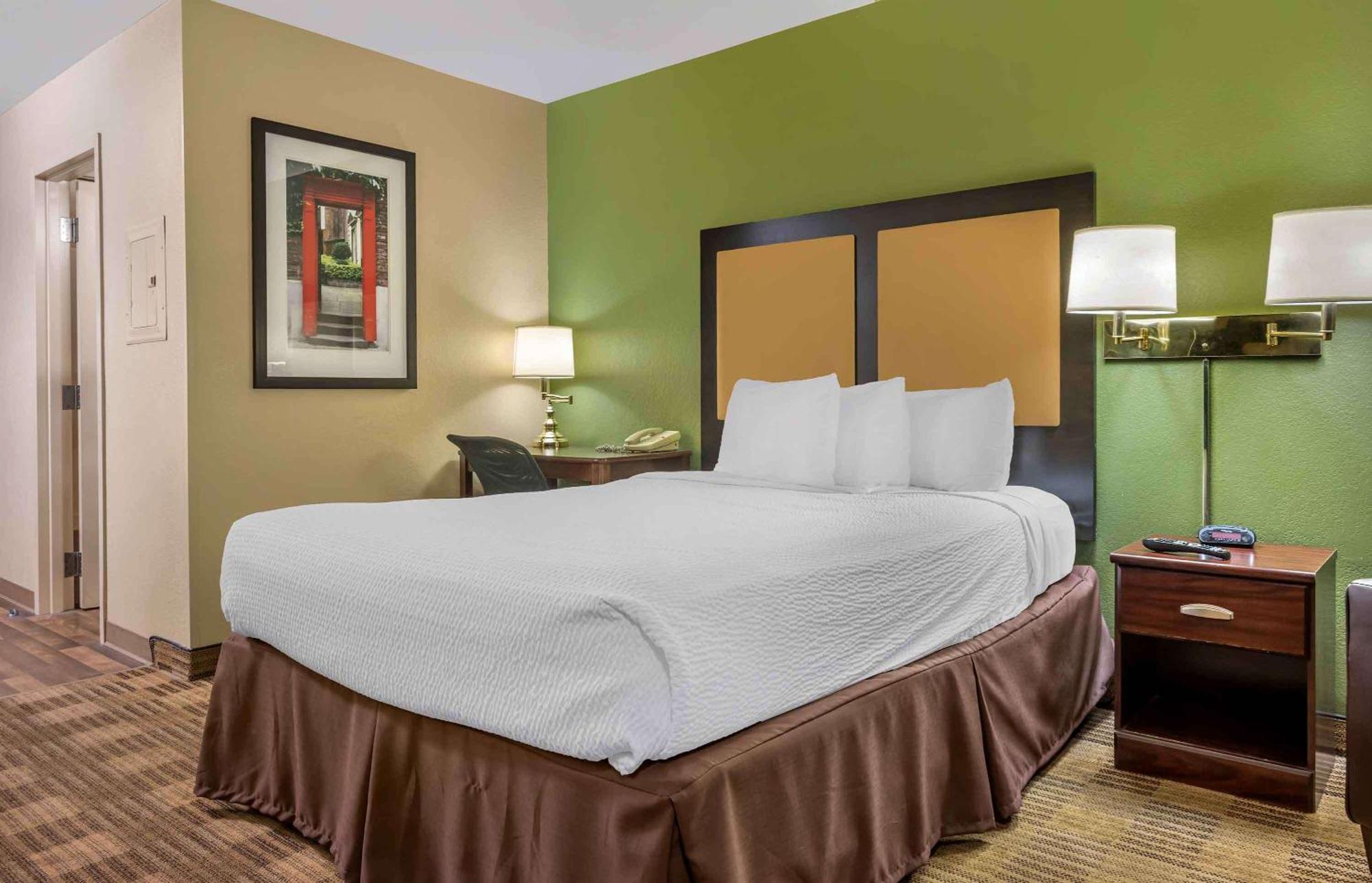 เอ็กซ์เทนด์ สเตย์ อเมริกา ชิคาโก เบอร์ ริดจ์ Hotel เบอร์ริดจ์ ภายนอก รูปภาพ