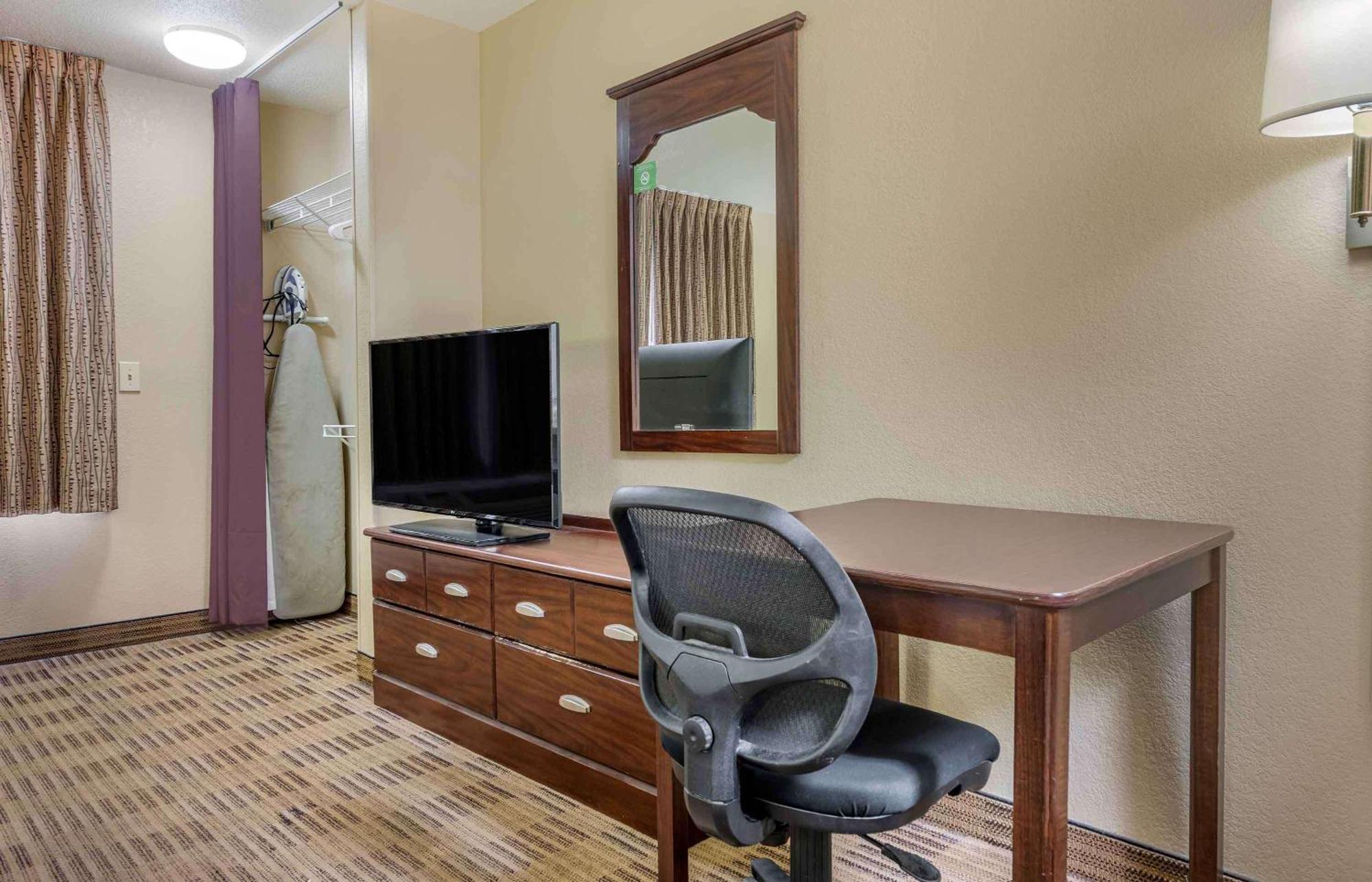 เอ็กซ์เทนด์ สเตย์ อเมริกา ชิคาโก เบอร์ ริดจ์ Hotel เบอร์ริดจ์ ภายนอก รูปภาพ
