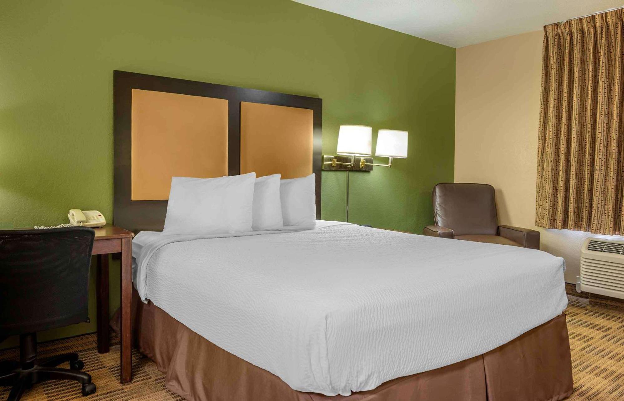 เอ็กซ์เทนด์ สเตย์ อเมริกา ชิคาโก เบอร์ ริดจ์ Hotel เบอร์ริดจ์ ภายนอก รูปภาพ
