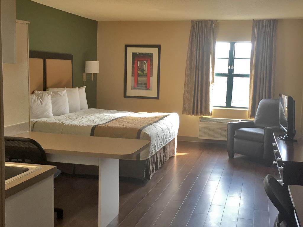 เอ็กซ์เทนด์ สเตย์ อเมริกา ชิคาโก เบอร์ ริดจ์ Hotel เบอร์ริดจ์ ภายนอก รูปภาพ