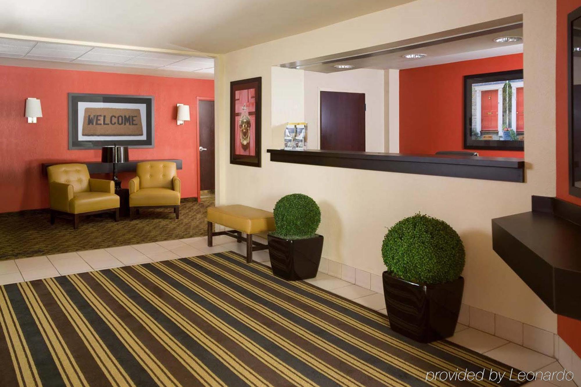 เอ็กซ์เทนด์ สเตย์ อเมริกา ชิคาโก เบอร์ ริดจ์ Hotel เบอร์ริดจ์ ภายนอก รูปภาพ