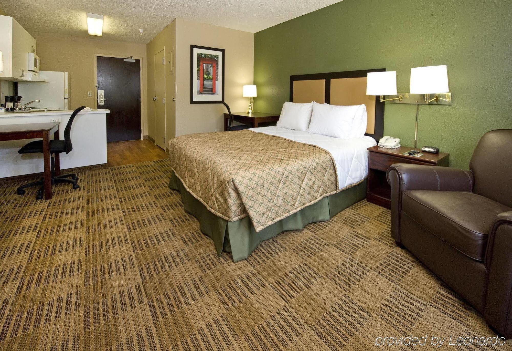 เอ็กซ์เทนด์ สเตย์ อเมริกา ชิคาโก เบอร์ ริดจ์ Hotel เบอร์ริดจ์ ภายนอก รูปภาพ