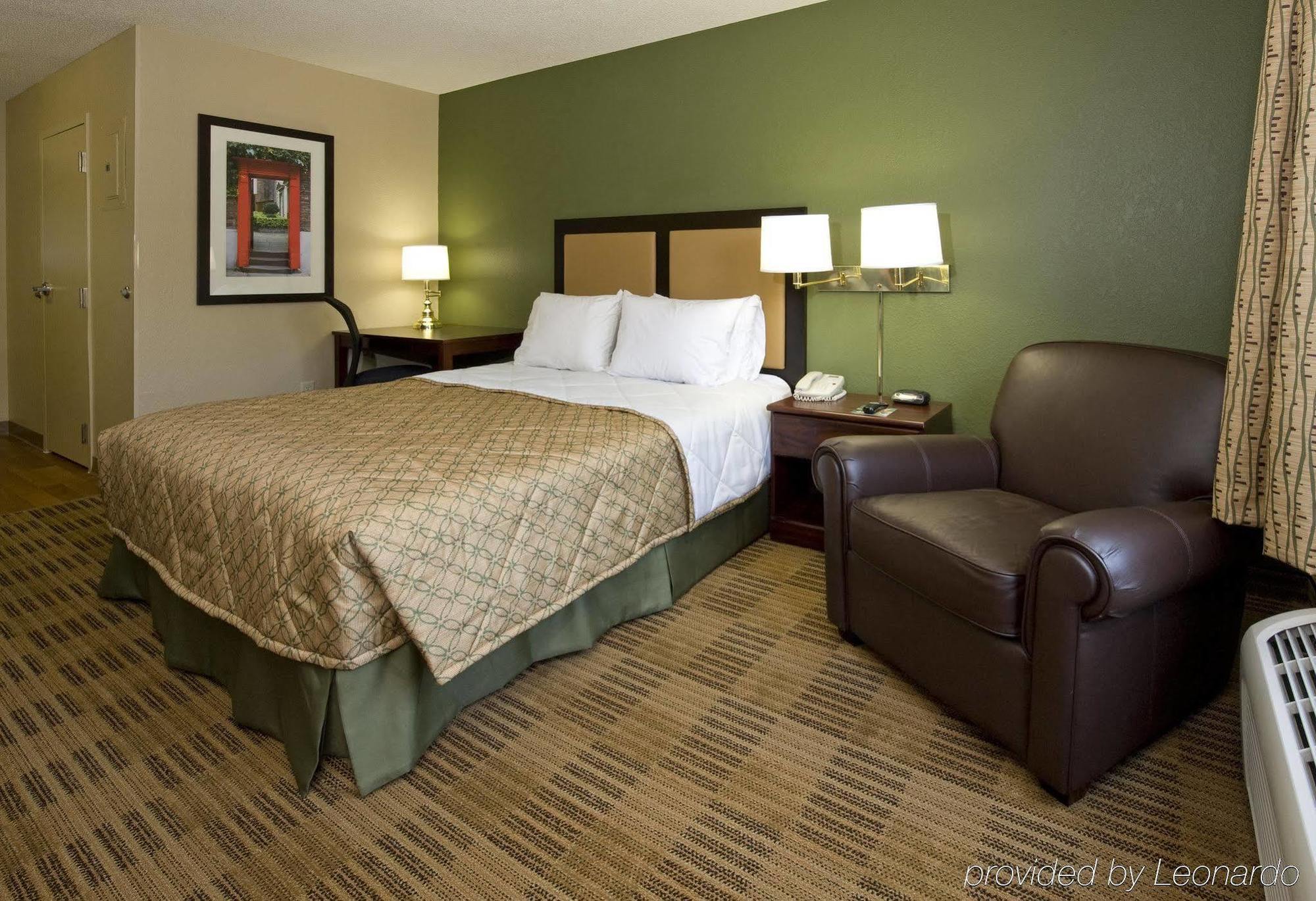 เอ็กซ์เทนด์ สเตย์ อเมริกา ชิคาโก เบอร์ ริดจ์ Hotel เบอร์ริดจ์ ภายนอก รูปภาพ